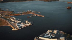 Питербуржская Дамба, батопорты