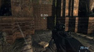 Call of Duty Black Ops 2 №3-Рождённый ползать летать умеет.