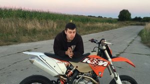 Обзор на KTM EXC 530 (supermotard)