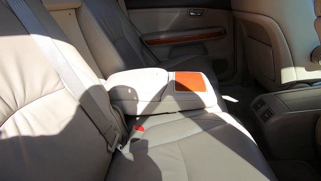 2005 Lexus RX 330 Wheel Kinetics смотреть онлайн