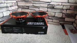 DL AUDIO GRYPHON PRO 200 midbass