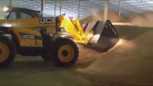 Телескопический погрузчик JCB 541 70