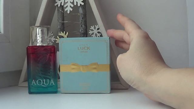 Ретро аромат от AVON. Трогательный подарок от Алёны. смотреть онлайн