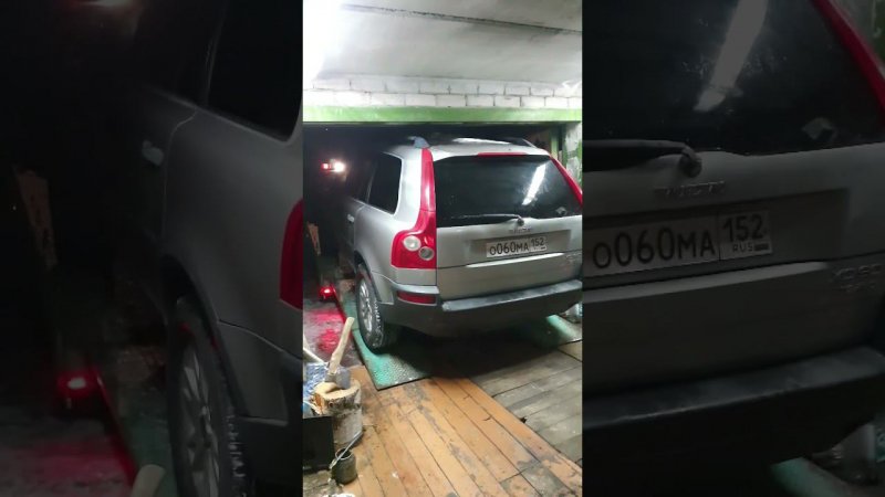 ВОЛЬВО ХС90