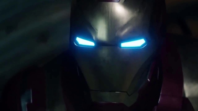 Железный человек не заводится смотреть онлайн