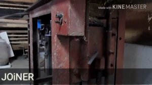 Фрезерный станок своими руками