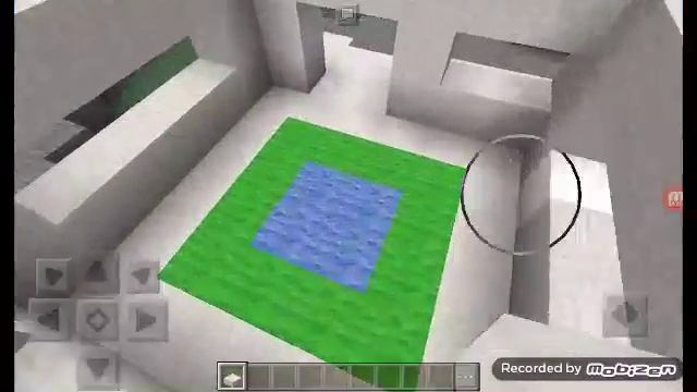 Дом из кварца в майнкрафт смотреть онлайн