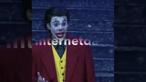 Jocker? Aslida kim masqaraboz.