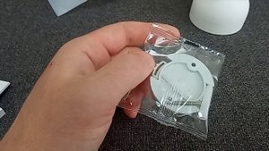 Распаковка — IP-камера Xiaomi Smart Camera C400 MJSXJ11CM