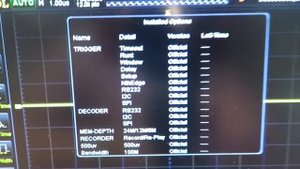 Процесс Лечения Жадности Осциллографа RIGOL DS1054Z! Hack Rigol DS1054Z! Upgrade DS1054Z To DS1104Z