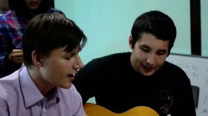 Песенка программистов