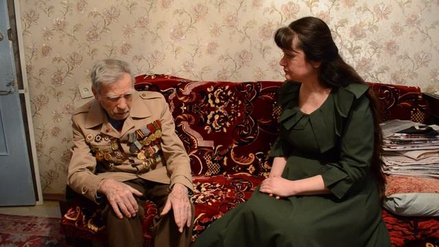ВоспоминанияВетеранов