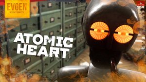 Смешарики горят ➲ Atomic Heart ◉ Атомик Харт ◉ Серия 8