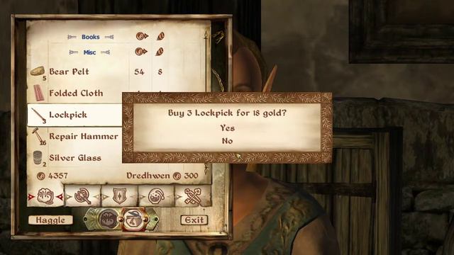 The Elder Scrolls IV: Oblivion walkthrough: pt 31 into the shivering islse смотреть онлайн