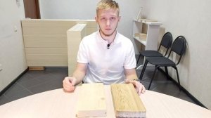 Лиственница или сосна? Что выбрать для пола? Как отличить доски лиственницы от сосны?