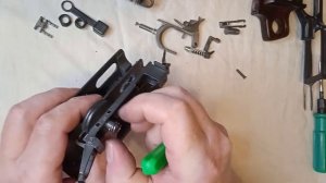 GP-25 under-barrel grenade launcher