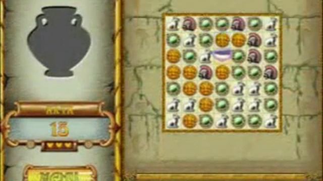 Игра Тайны Атлантиды