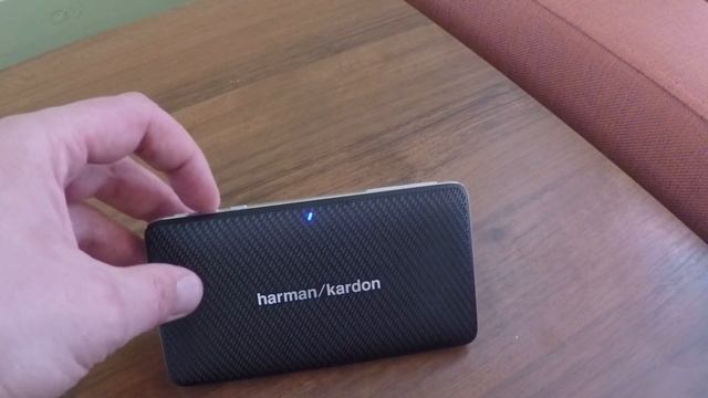 Harman/Kardon esquire mini - Обзор / Обзор беспроводной колонки смотреть онлайн