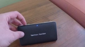 Harman/Kardon esquire mini - Обзор / Обзор беспроводной колонки