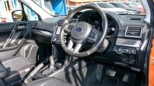 Subaru Forester SJ5 AWD : Best SUV 2024