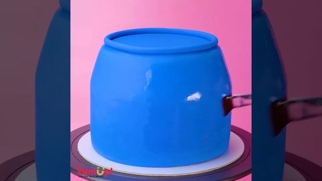 Delicious Rainbow Cake Decorating Compilation | Oddly Satisfying Cake Recipe | Yummy Cake