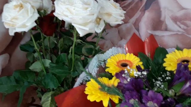 Подарки от родных на мой День Рождения!!! смотреть онлайн