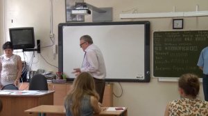 ЕГЭ в школе № 1465 - Жириновский Живьем