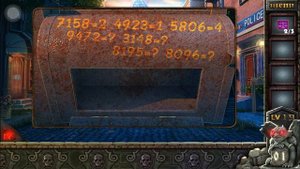 ROOM ESCAPE 50 ROOMS VII level 19 WALKTHROUGH
