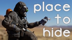 Place To Hide. Rust fanmade animation.