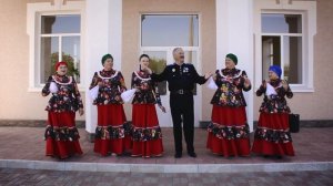 Народный ансамбль "Черёмушка" ДК с. Катериновка