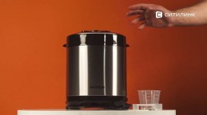 Обзор хлебопечи Hyundai HYBM-4081 | Ситилинк