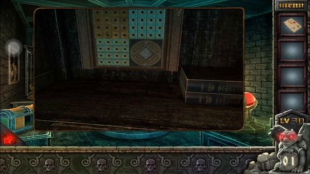 ROOM ESCAPE 50 ROOMS VII level 30 WALKTHROUGH смотреть онлайн