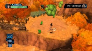 Облачно, возможно осадки в виде фрикаделек часть 1