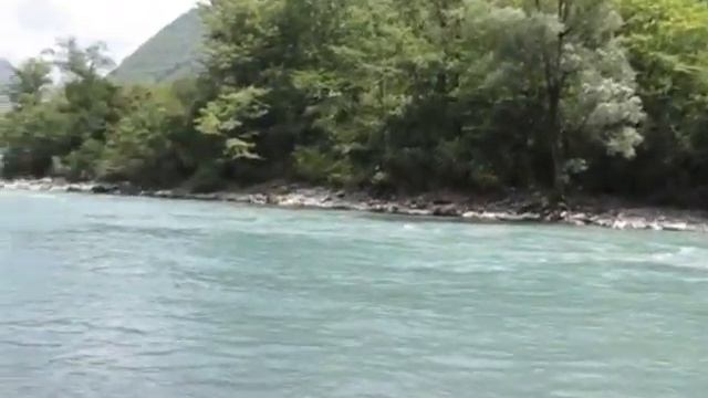 Река Бзыбь Абхазия смотреть онлайн