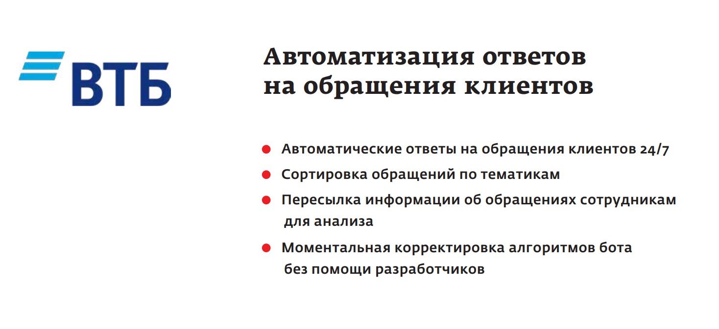 Сервис по работе с обращениями клиентов, созданный без кодинга в визуальном конструкторе Botman.one