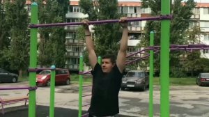 КАК СДЕЛАТЬ ПОДЬЕМ С ПЕРЕВОРОТОМ?