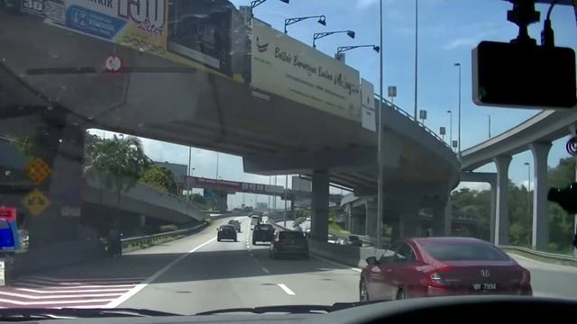 Jalan Tun Razak (Kuala Lumpur) to Bandar Utama, 21 Nov 2019 смотреть онлайн