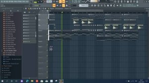 Музыка в стиле Linkin Park в FL Studio 20