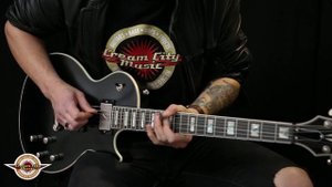 TONE CHECK: Epiphone Les Paul Prophecy Guitar Demo | No Talking