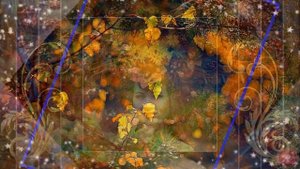 Осенние футажи.  Слайдшоу с музыкой?