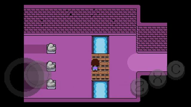 Андертейл/ прохождение/ 1 часть/головоломки?! /обучалка от Ториэль/нейтрал. смотреть онлайн