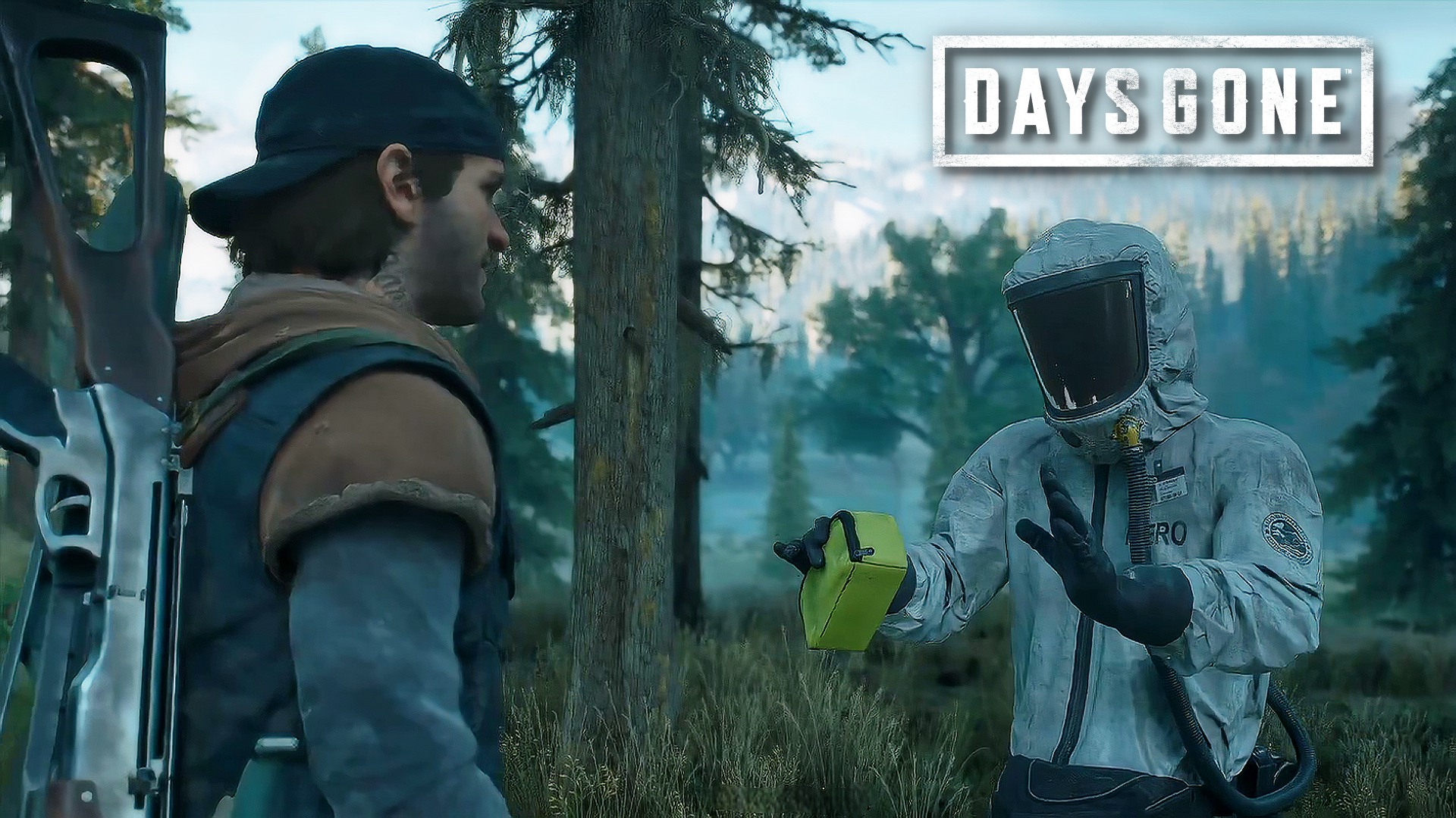 УСЛУГА ЗА УСЛУГУ► Days Gone #14► ПРОХОЖДЕНИЕ