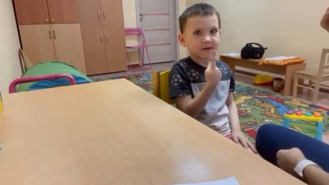 Формирование схемы тела