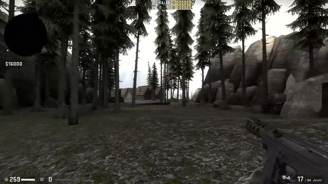 Прохождение кооп карты с Бояром в кс го #2 смотреть онлайн