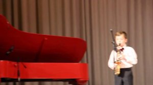 Entertainer, Scott Joplin. Артист эстрады, Скотт Джоплин.