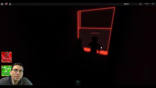 КРАСНАЯ СТЕНА В РОБЛОКС - Надо убежать пока не раздавило! - ROBLOX SPEEDING WALL - BLA Station 5 смотреть онлайн