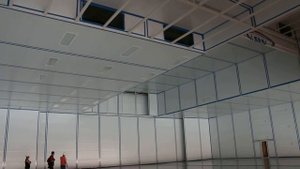 Промышленные камеры покраски / Покрасочная камера для промышленности / Промышленная покраска