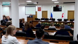 17.03.2023 Встреча с предпринимателями.