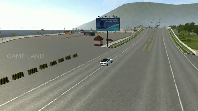 Mercedes benz Cls 63 amg _ bus simulator Indonesia _bussid bus mod