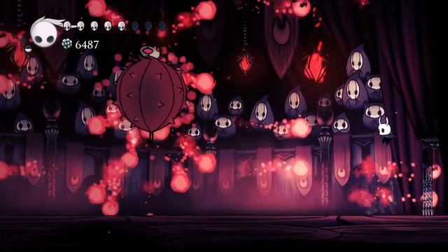 Hollow Knight Маэстро труппы Гимм смотреть онлайн
